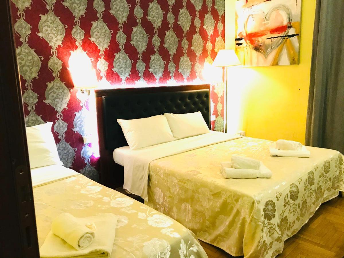 Maison d'hôtes Holiday Termini Rome