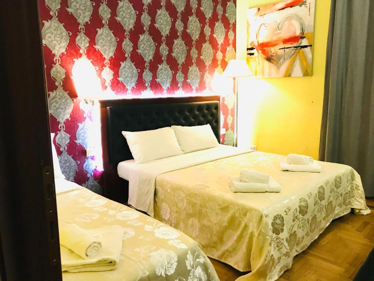 Maison d'hôtes Holiday Termini *